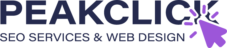 PeakClick SEO Services & Web Design - Home